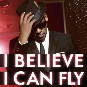 <em>Edit Bài Hát Song Nghữ</em> Lời dịch bài hát I Believe I Can Fly - R. Kelly - Lời dịch song ngữ Anh-Việt