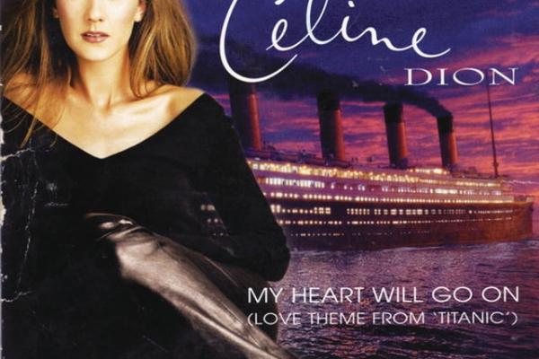 <em>Edit Bài Hát Song Nghữ</em> Lời dịch bài hát Trái tim không ngủ yên - My Heart Will Go On - Celine Dion - Lời dịch song ngữ Anh-Việt